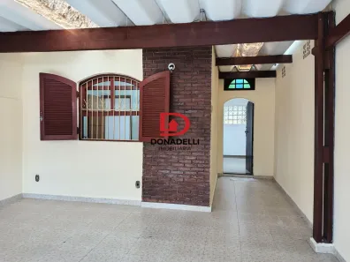 Casa com 2 Quartos para alugar, 80m² no Vila Romano, São Paulo