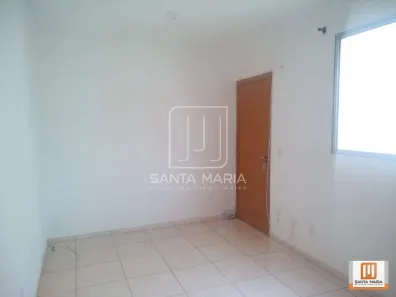Apartamento com 2 Quartos à venda, 46m² no Jardim José Sampaio Júnior, Ribeirão Preto