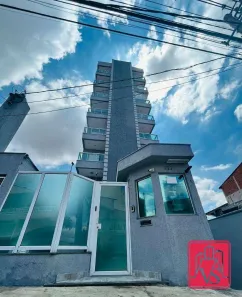 Apartamento com 2 Quartos à venda, 56m² no Parque Jaçatuba, Santo André