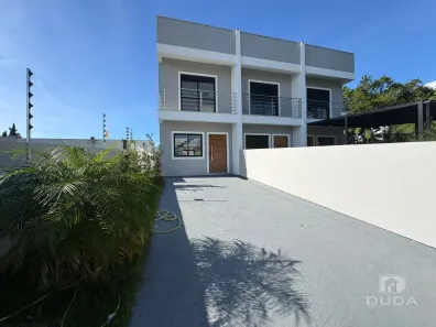 Sobrado com 3 Quartos à venda, 116m² no Aririú, Palhoça