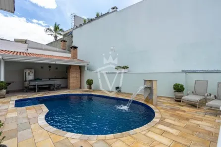 Casa com 4 Quartos à venda, 276m² no Jardim Paulista I, Jundiaí