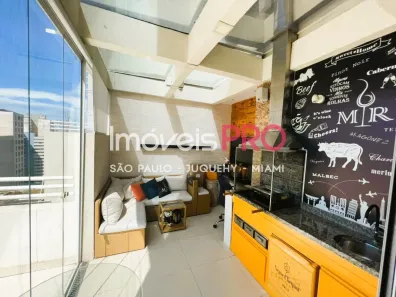 Cobertura com 2 Quartos à venda, 114m² no Vila Mariana, São Paulo