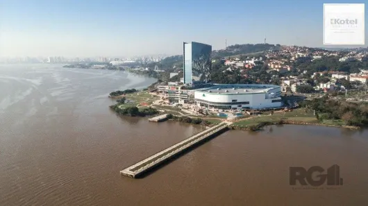 Sala Comercial com 1 Quarto à venda, 35m² no Praia de Belas, Porto Alegre