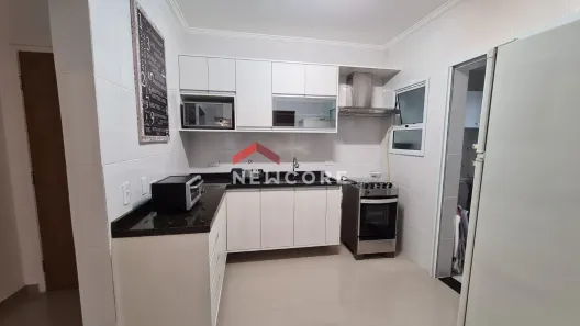 Apartamento com 2 Quartos à venda, 82m² no Cidade Jardim, Caraguatatuba