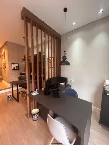 Sala Comercial para alugar, 35m² no Vila Progresso, São José dos Campos