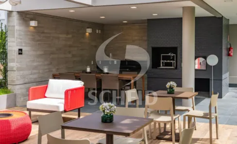 Apartamento com 3 Quartos à venda, 114m² no Vila Clementino, São Paulo