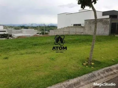 Lote/Terreno à venda, 307m² no Loteamento Residencial Fazenda Casa Grande, Taubaté