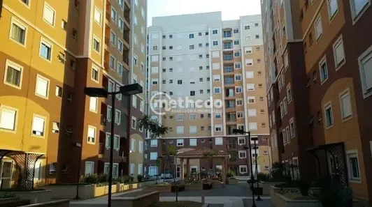 Apartamento com 3 Quartos à venda, 58m² no Vila Satúrnia, Campinas