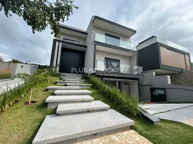Casa de Condomínio com 4 Quartos à venda, 333m² no Alphaville Nova Esplanada, Votorantim