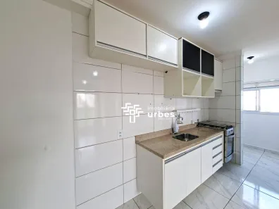 Apartamento com 2 Quartos para alugar, 56m² no Vila Santa Catarina, Americana