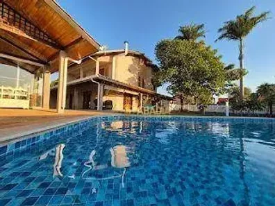 Fazenda/Sítio com 3 Quartos à venda, 470m² no Morumbi, Paulínia