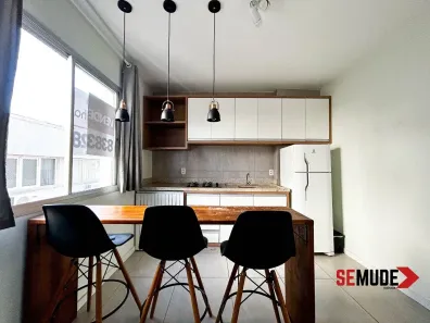 Apartamento com 1 Quarto à venda, 37m² no Centro, Florianópolis