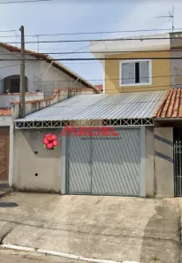 Casa com 2 Quartos à venda, 90m² no Bosque dos Eucaliptos, São José dos Campos