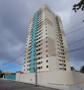 Apartamento com 2 Quartos à venda, 52m² no Santos Dumont, Maceió