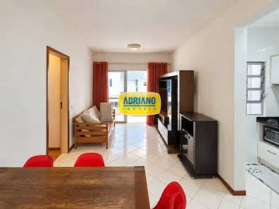 Apartamento com 2 Quartos para alugar, 66m² no Capoeiras, Florianópolis