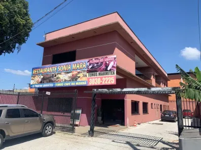 Prédio Comercial à venda, 440m² no Tatuquara, Curitiba
