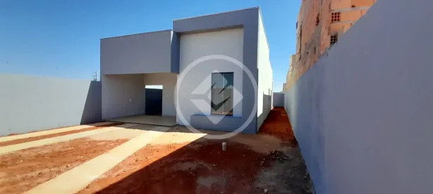 Casa com 3 Quartos à venda, 100m² no Parque Amazonas, Sinop