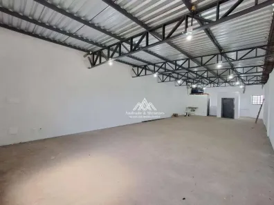 Ponto Comercial para alugar, 270m² no Jamil Seme Cury, Ribeirão Preto