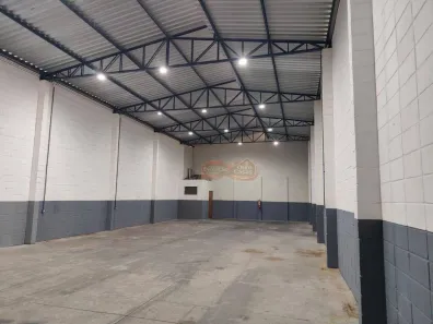 Galpão/Depósito/Armazém à venda, 293m² no Parque Industrial San Francisco, Itatiba