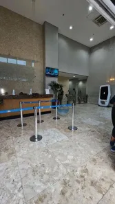 Sala Comercial para alugar, 46m² no Centro, São Vicente