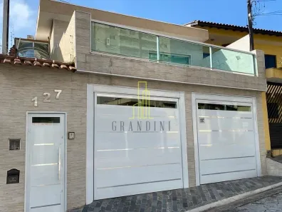Casa com 2 Quartos à venda, 215m² no Centro, São Bernardo do Campo