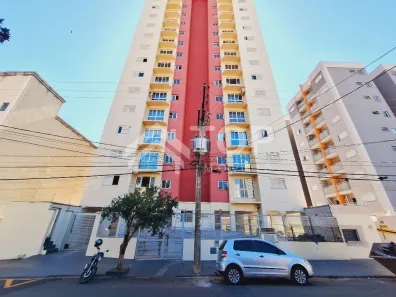 Apartamento com 2 Quartos para alugar, 56m² no Jardim Lutfalla, São Carlos
