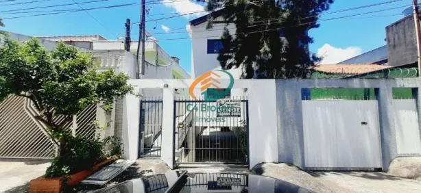 Sobrado com 3 Quartos à venda, 167m² no Parque Continental II, Guarulhos