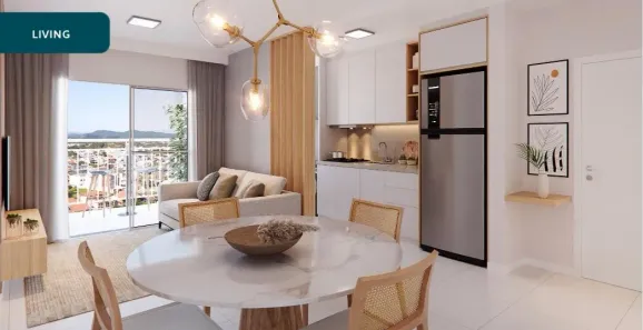 Apartamento com 2 Quartos à venda, 67m² no Itacolomi, Balneário Piçarras