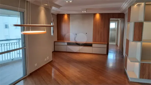Apartamento com 3 Quartos para alugar, 120m² no Vila Sofia, São Paulo