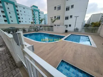 Apartamento com 2 Quartos à venda, 48m² no Parque Santa Rosa, Suzano