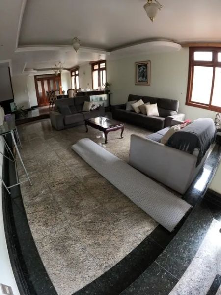Casa com 4 quartos — Castelo, Belo Horizonte