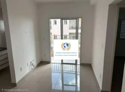 Apartamento com 2 Quartos à venda, 58m² no Condomínio Coronel (Nova Veneza), Sumaré