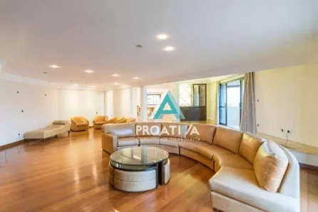 Apartamento com 5 Quartos à venda, 454m² no Vila Alpina, Santo André