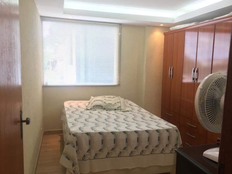 Apartamento com 4 quartos — Planalto, Belo Horizonte
