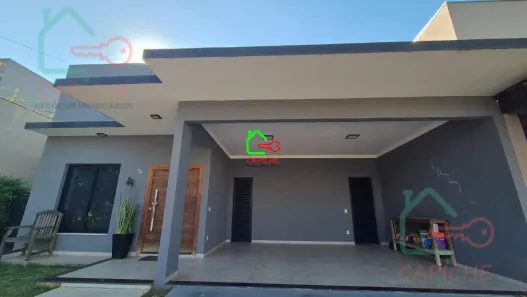 Casa de Condomínio com 3 Quartos à venda, 480m² no Ipiranga, Louveira