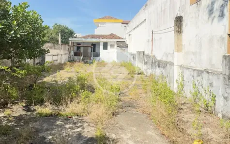 Lote/Terreno com 1 Quarto à venda, 369m² no Aparecida, Santos