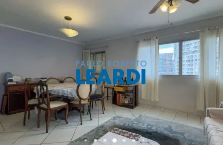Apartamento com 2 Quartos à venda, 92m² no Santo Amaro, São Paulo