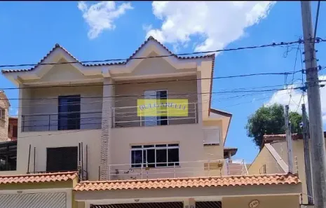 Sobrado com 3 Quartos à venda, 217m² no Jardim Paulista II, Jundiaí