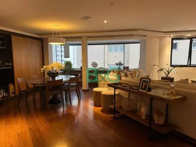 Apartamento com 4 Quartos à venda, 170m² no Brooklin Paulista, São Paulo