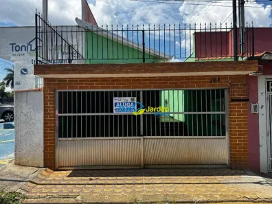 Casa com 2 Quartos para alugar, 92m² no Vila Humaitá, Santo André