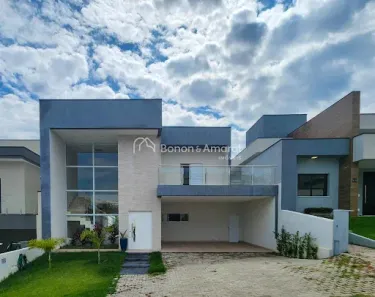 Casa de Condomínio com 3 Quartos à venda, 301m² no Roncáglia, Valinhos