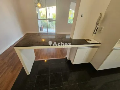 Apartamento com 2 Quartos para alugar, 56m² no Loteamento Center Santa Genebra, Campinas