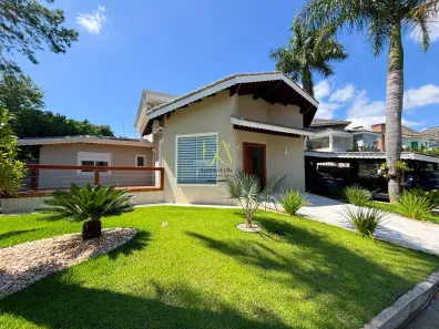 Casa de Condomínio com 4 Quartos à venda, 450m² no Jardim Floresta, Atibaia