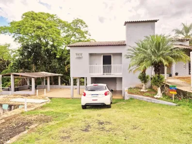 Fazenda/Sítio com 3 Quartos para alugar, 4000m² no Distrito Industrial Anhanguera, Limeira