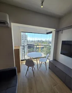 Apartamento com 1 Quarto à venda, 35m² no Pinheiros, São Paulo