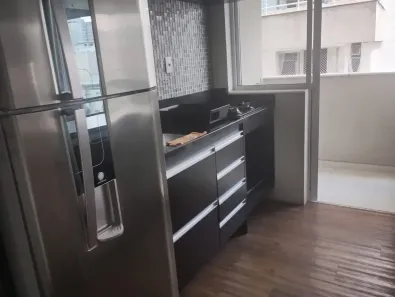 Apartamento com 1 Quarto para alugar, 51m² no Bela Vista, São Paulo