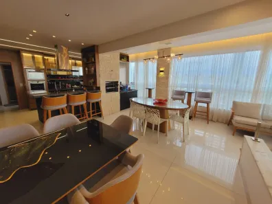 Apartamento com 4 Quartos à venda, 254m² no Jardim América, Goiânia