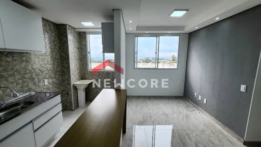 Apartamento com 2 Quartos à venda, 44m² no Jardim Araújo, Votorantim