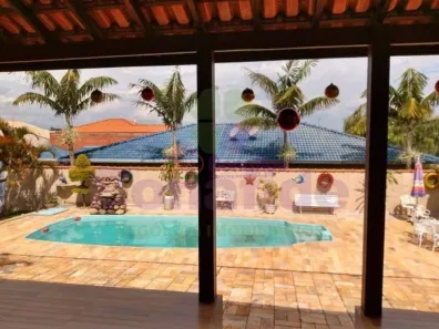 Fazenda/Sítio com 3 Quartos à venda, 452m² no Água Doce, Jundiaí