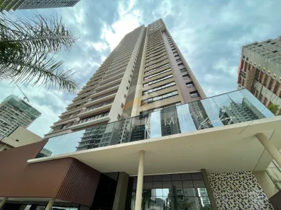 Apartamento com 3 Quartos à venda, 135m² no Setor Oeste, Goiânia